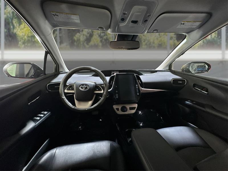 Toyota Prius Two Eco 2018