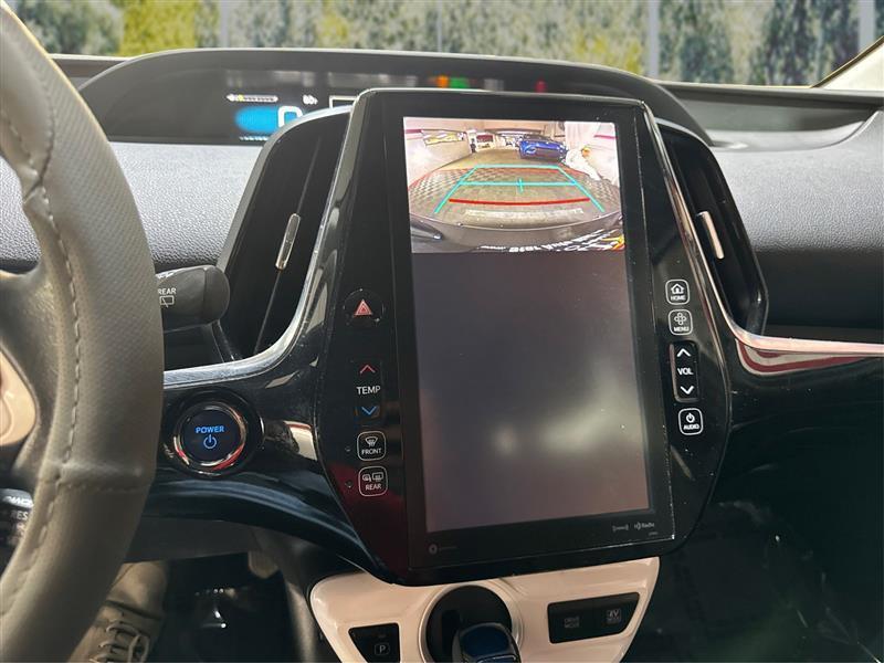 Toyota Prius Two Eco 2018