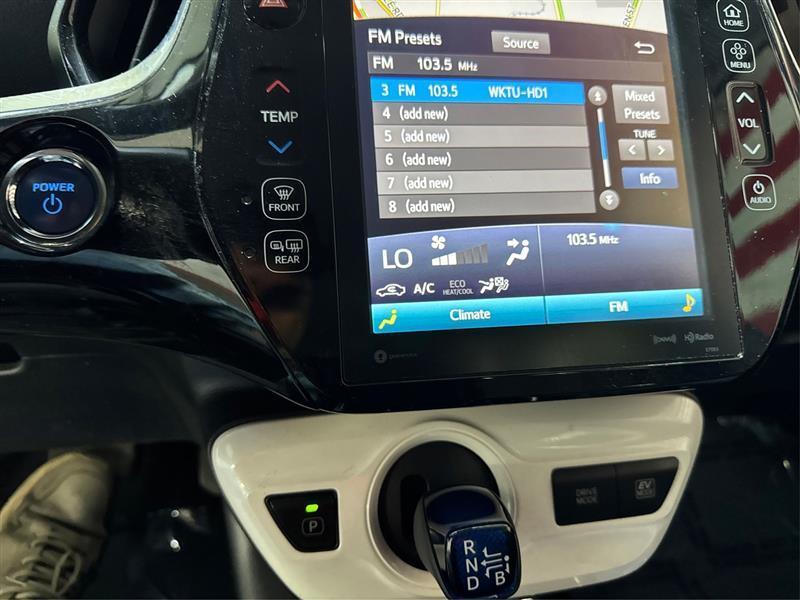 Toyota Prius Two Eco 2018