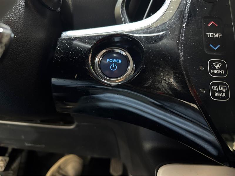 Toyota Prius Two Eco 2018