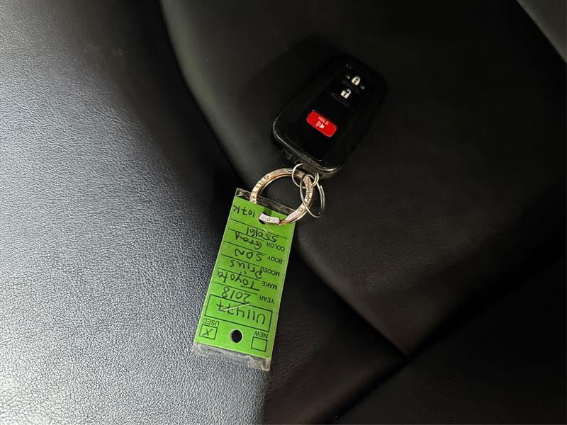 Toyota Prius Two Eco 2018