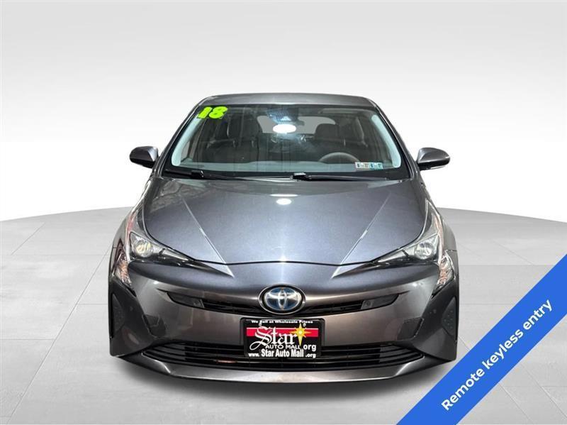 Toyota Prius Two Eco 2018