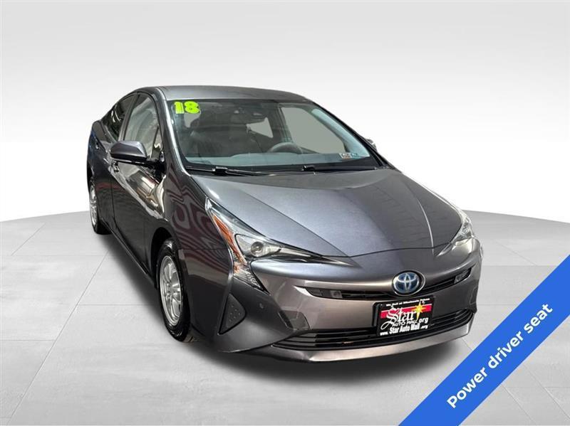 Toyota Prius Two Eco 2018