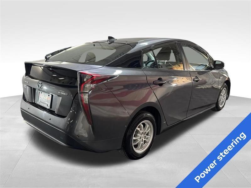 Toyota Prius Two Eco 2018