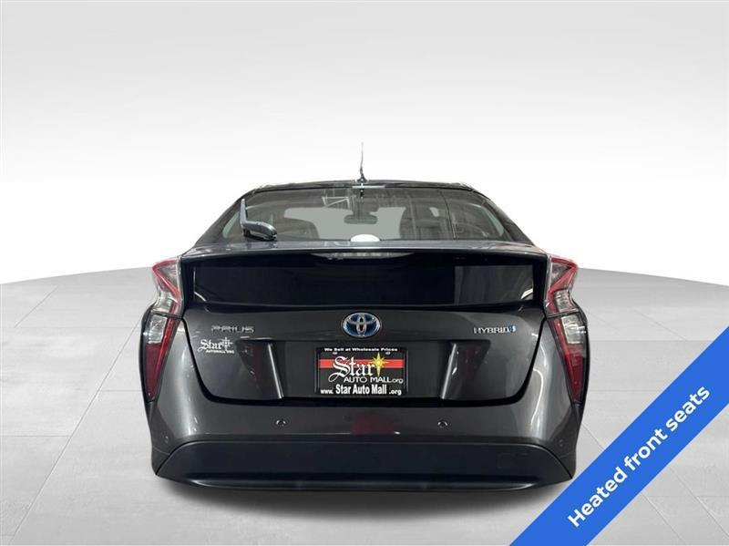Toyota Prius Two Eco 2018