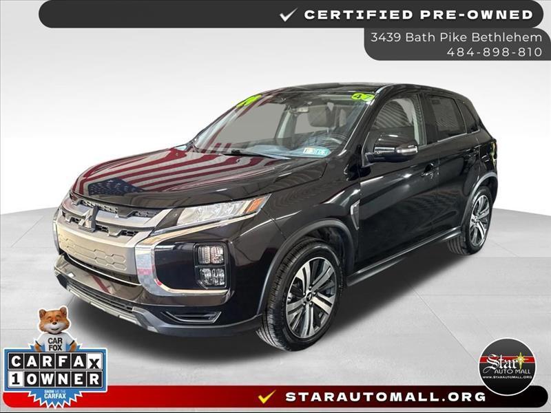 2024 Mitsubishi Outlander Sport 2.0 ES 4WD