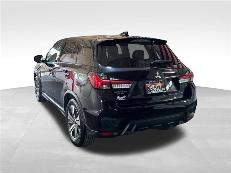 Mitsubishi Outlander Sport 2.0 ES 4WD 2024