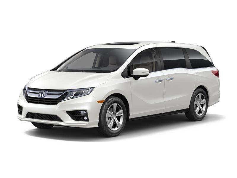 Honda Odyssey EX-L 2018