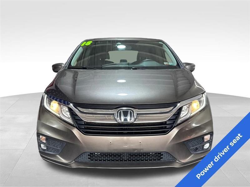 Honda Odyssey EX-L 2018