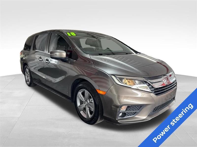 Honda Odyssey EX-L 2018