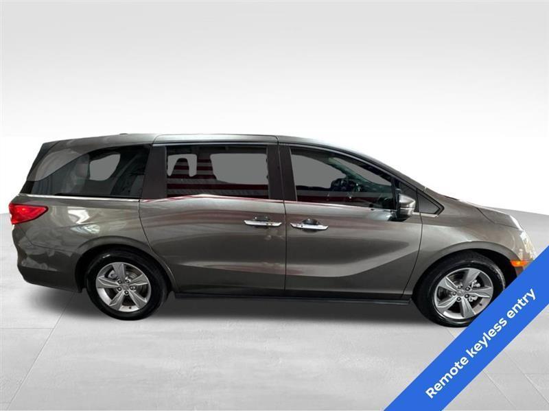 Honda Odyssey EX-L 2018
