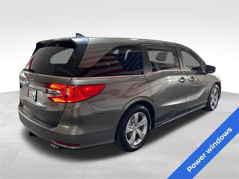 Honda Odyssey EX-L 2018
