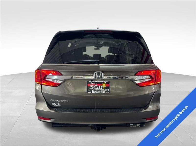 Honda Odyssey EX-L 2018