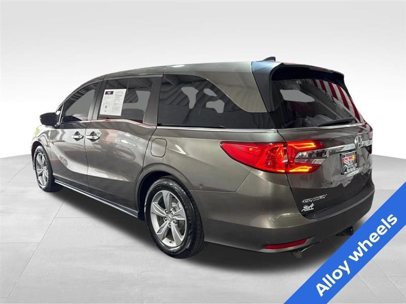 Honda Odyssey EX-L 2018