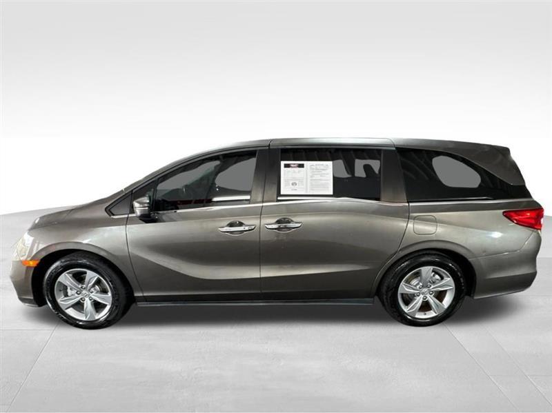 Honda Odyssey EX-L 2018