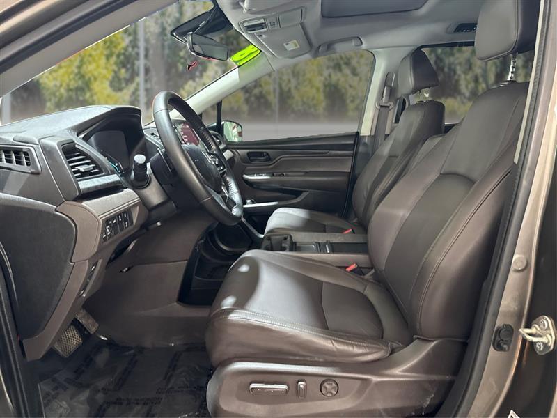 Honda Odyssey EX-L 2018