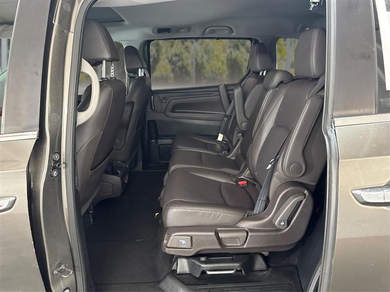 Honda Odyssey EX-L 2018
