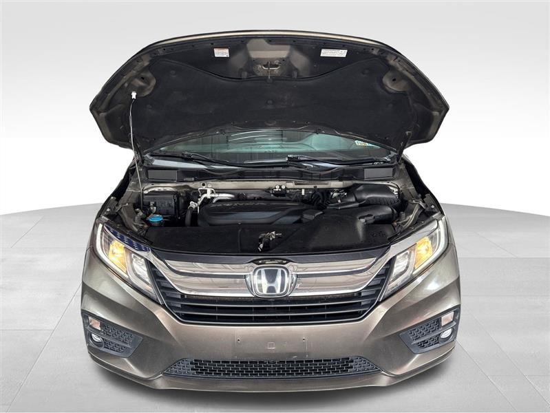 Honda Odyssey EX-L 2018