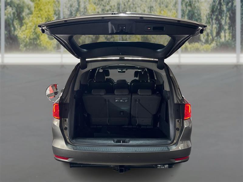 Honda Odyssey EX-L 2018