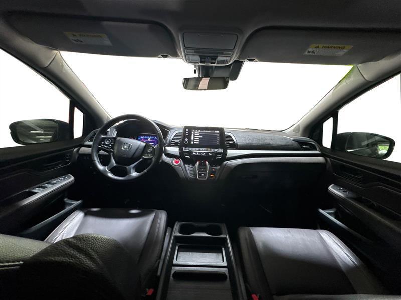 Honda Odyssey EX-L 2018