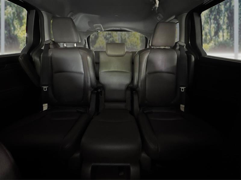 Honda Odyssey EX-L 2018