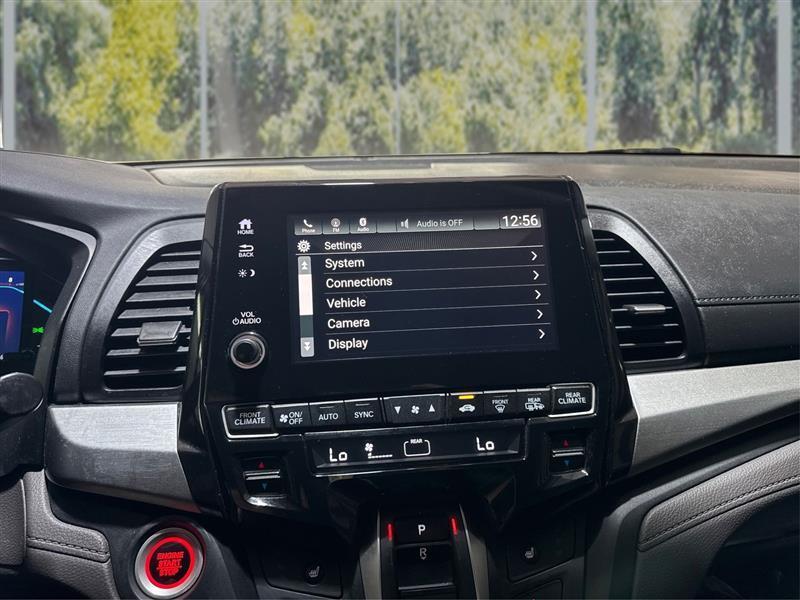 Honda Odyssey EX-L 2018