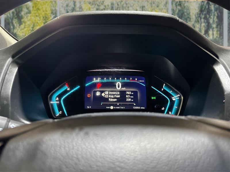 Honda Odyssey EX-L 2018