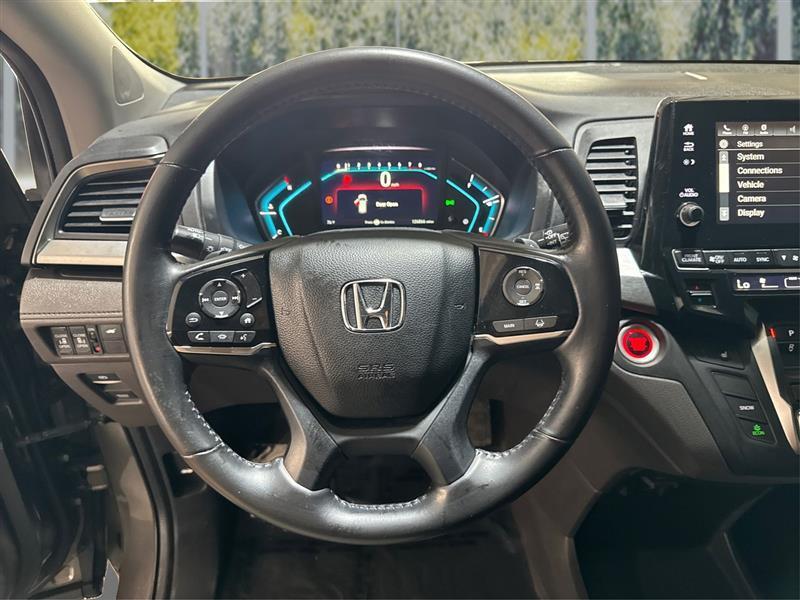 Honda Odyssey EX-L 2018