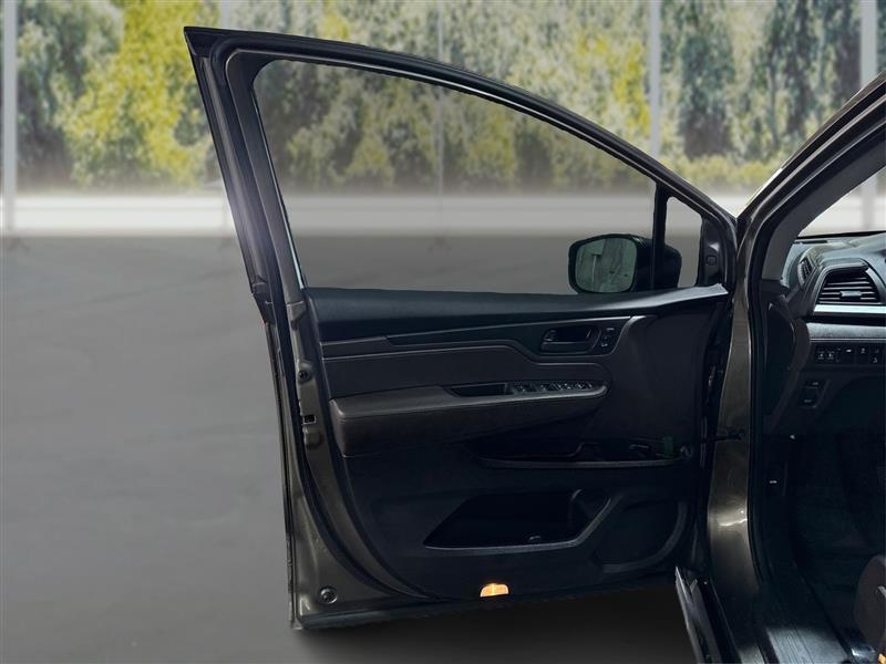 Honda Odyssey EX-L 2018
