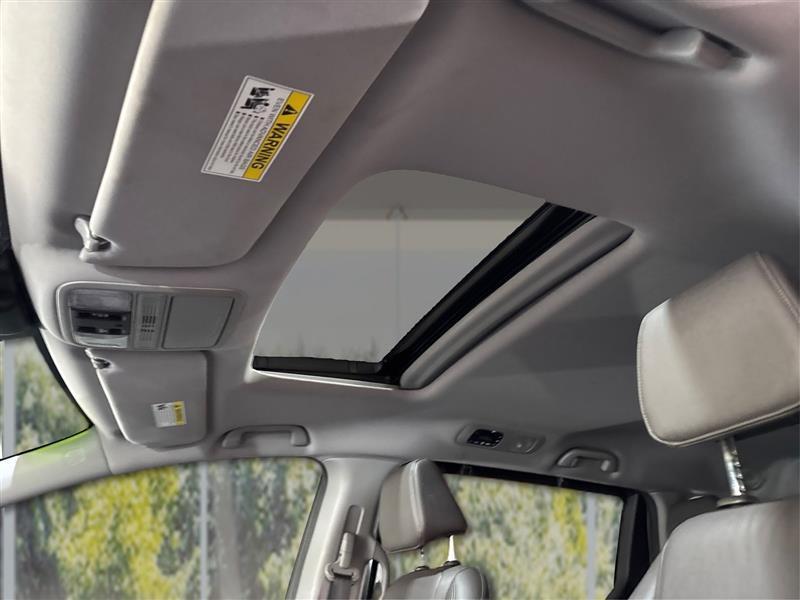 Honda Odyssey EX-L 2018