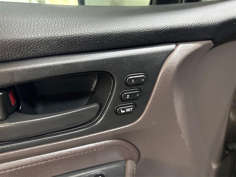 Honda Odyssey EX-L 2018