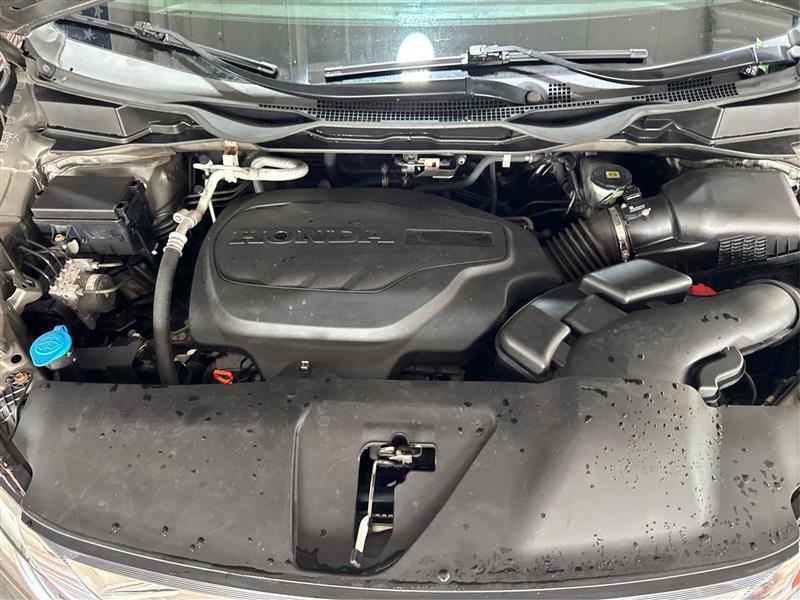 Honda Odyssey EX-L 2018