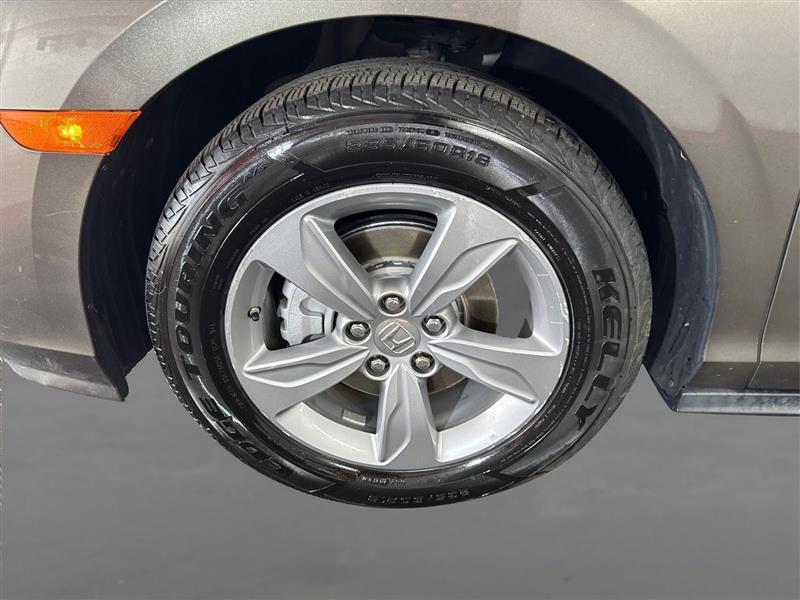 Honda Odyssey EX-L 2018