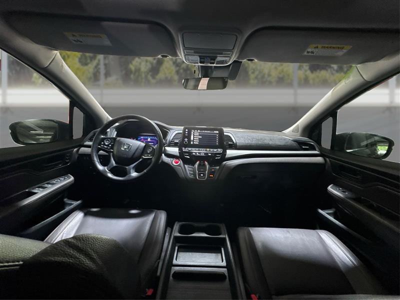 Honda Odyssey EX-L 2018