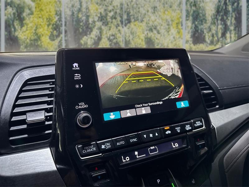 Honda Odyssey EX-L 2018