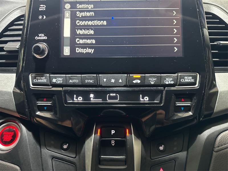 Honda Odyssey EX-L 2018