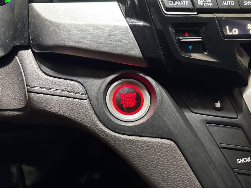 Honda Odyssey EX-L 2018