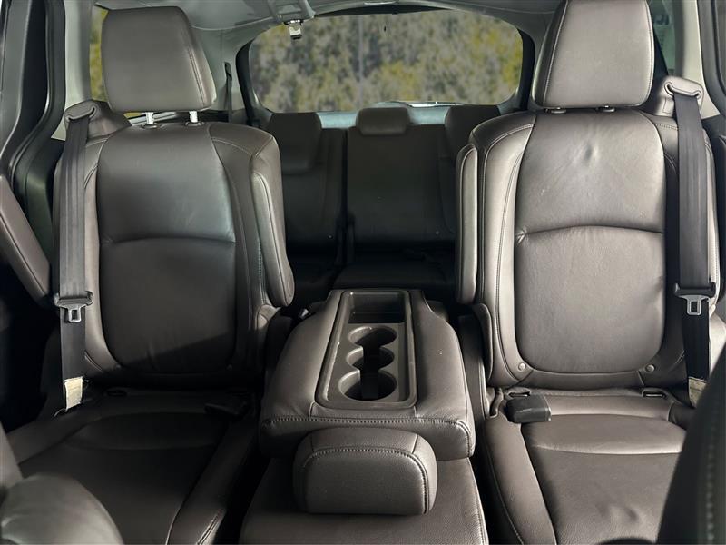 Honda Odyssey EX-L 2018