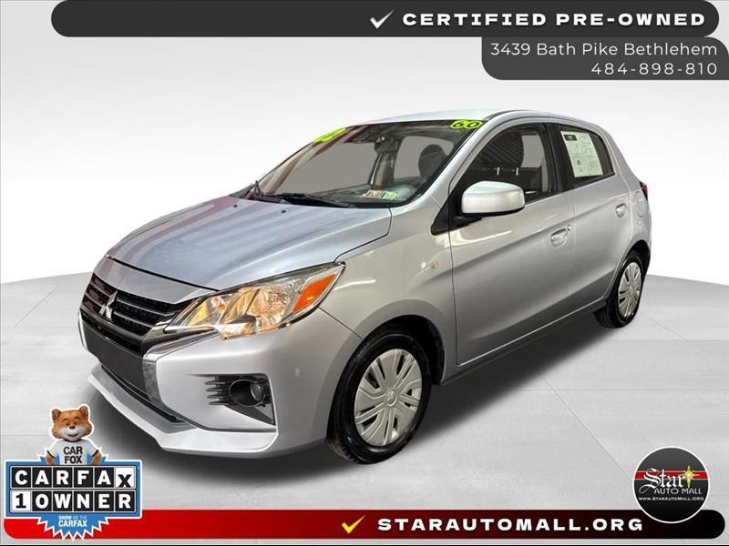 2022 Mitsubishi Mirage ES 5M
