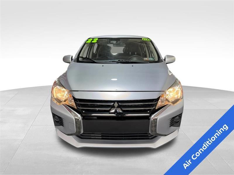 Mitsubishi Mirage ES 5M 2022