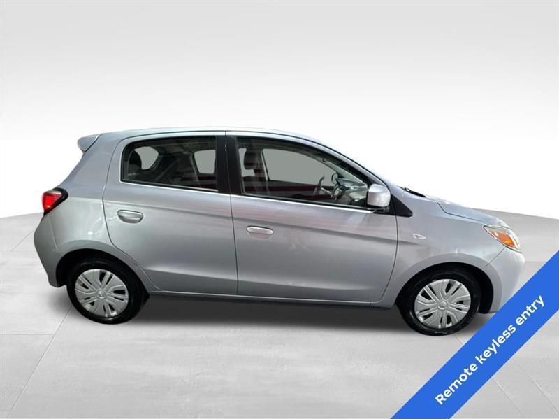 Mitsubishi Mirage ES 5M 2022