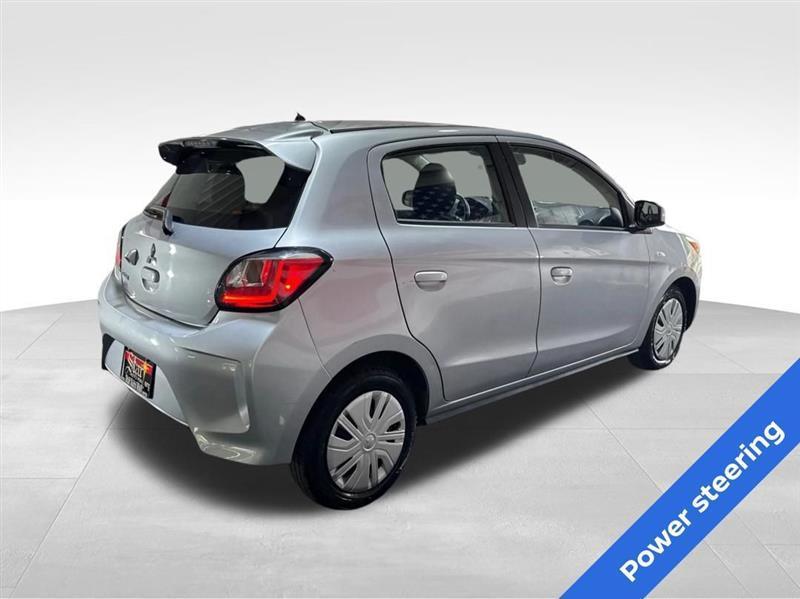 Mitsubishi Mirage ES 5M 2022
