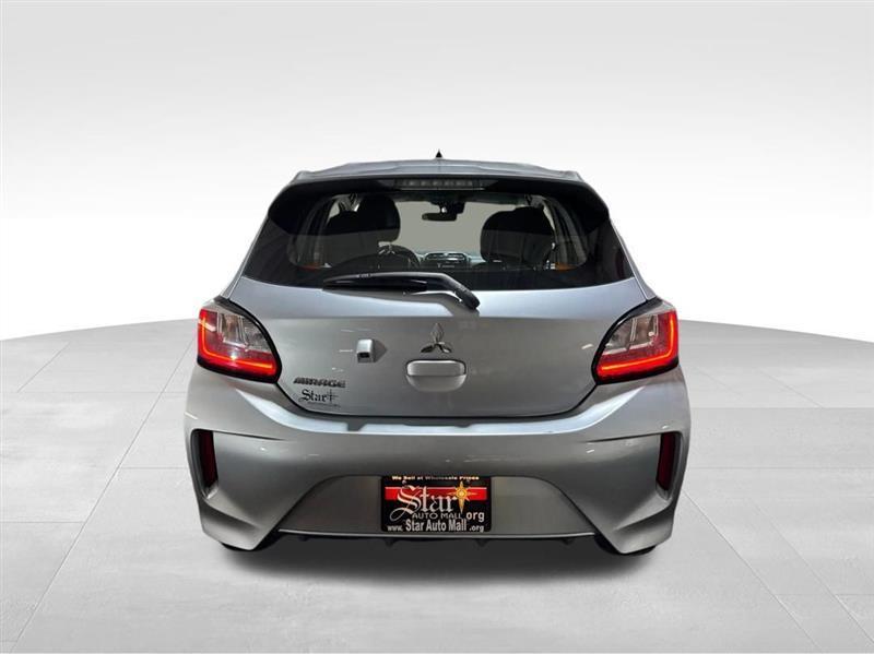 Mitsubishi Mirage ES 5M 2022