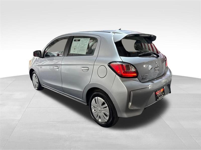 Mitsubishi Mirage ES 5M 2022