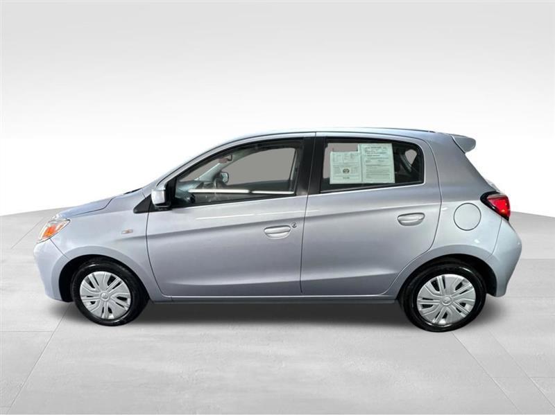Mitsubishi Mirage ES 5M 2022