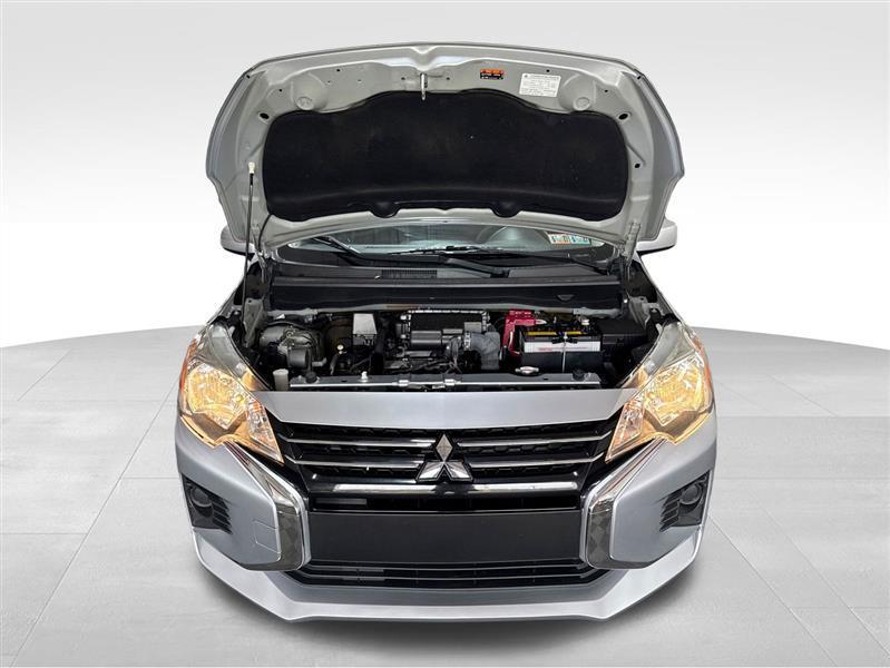 Mitsubishi Mirage ES 5M 2022