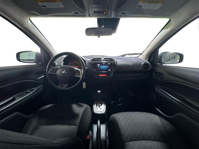 Mitsubishi Mirage ES 5M 2022