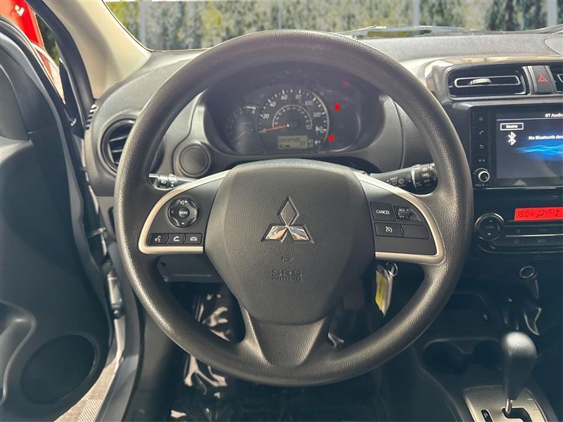 Mitsubishi Mirage ES 5M 2022