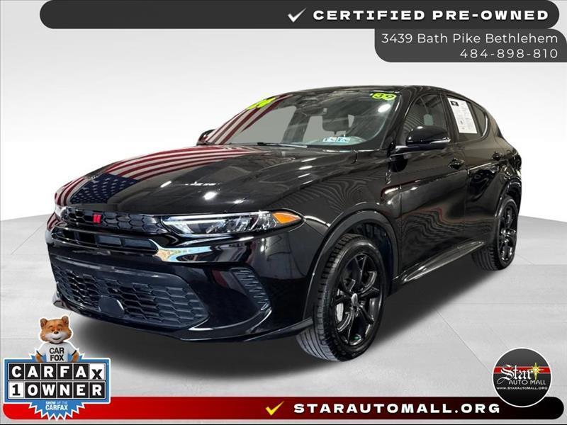 2024 Dodge Hornet R/T
