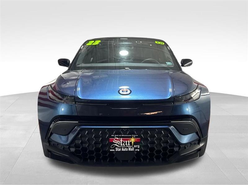 Fisker Ocean Ocean One 2023